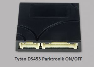Tytan DS453 Parktronik ON/OFF moduł prędkości do czujników parkowania